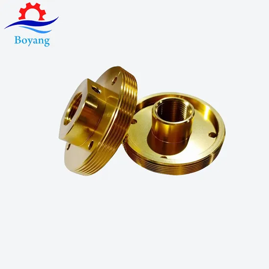 Auto Spare Parts CNC Precision Machining Milling Stamping Aluminum Alloy Sandblasting Oxidation