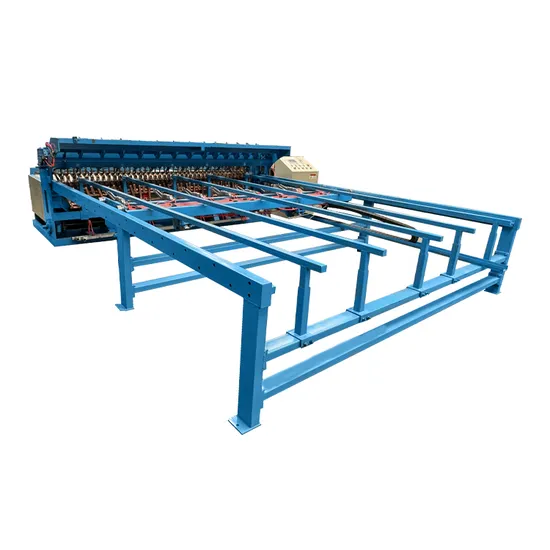 Hot Selling Factory Price 358 Anti Climb Fence Security Welded Mesh Machine for 358 Fence