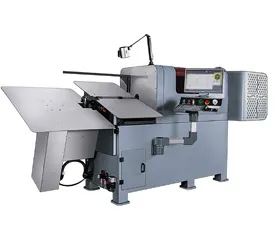Top Sale Supermarket Product 3D CNC Wire Bending Machine
