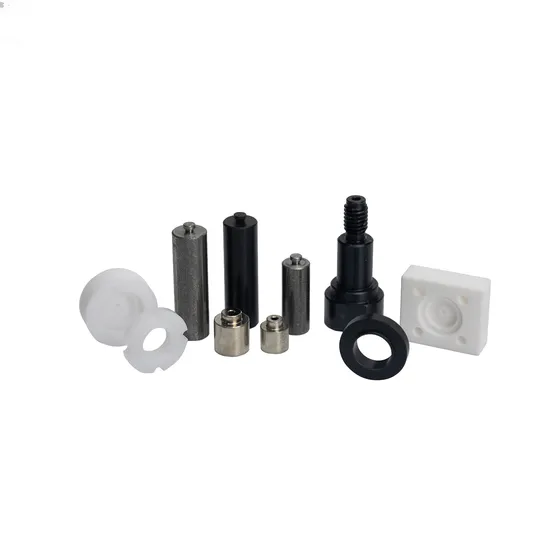 High Quality Brass Precision Parts Brass CNC Turning Machining Part