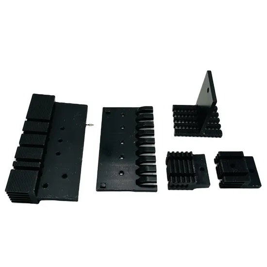 High Quality Milling Machining Heat Sink for Computer Host