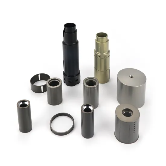 High Quality OEM ODM Custom Precision Anodizing Aluminum CNC Machining Part