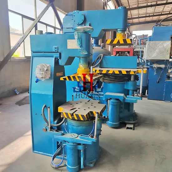 China Foundry Machine Supplier Design Cast Machine Foundry Moulding Machine Cast Molding Machine Jolt Squeeze Molding Machine