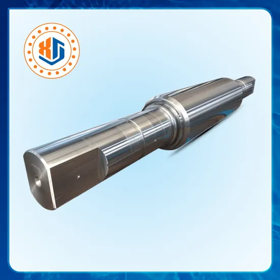Wholesale Customized Spheroidal Graphitic Indefinite (SG) Chill Roller for Angle Steel Finishing Stand