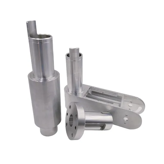 High-Precision CNC Machined Parts for Automotive Automation Solutions