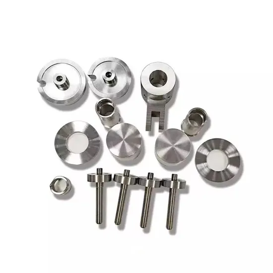 Manufactured Precision Metal Anodized Aluminum Part CNC Machining of Auto Bike Part