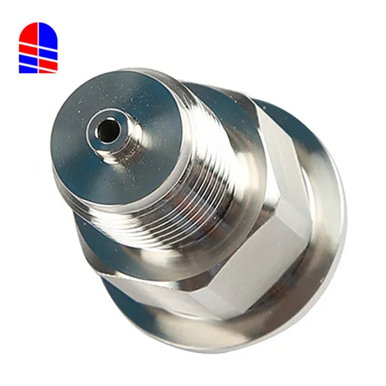 Custom Aluminum Component OEM CNC Precision Stainless Steel Part for Industrial Packaging Equipment