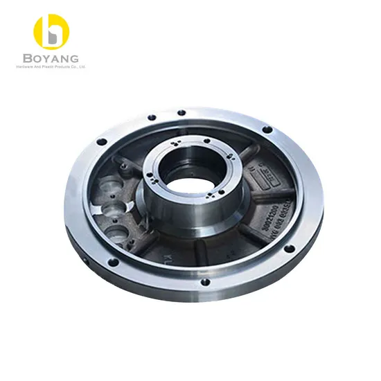 Professional Metal Processing CNC Turning Parts Automation Spare Part for Car Accessories