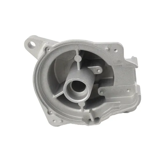 China Manufacture High Precision Fitting Aluminum Profile Die Casting Part