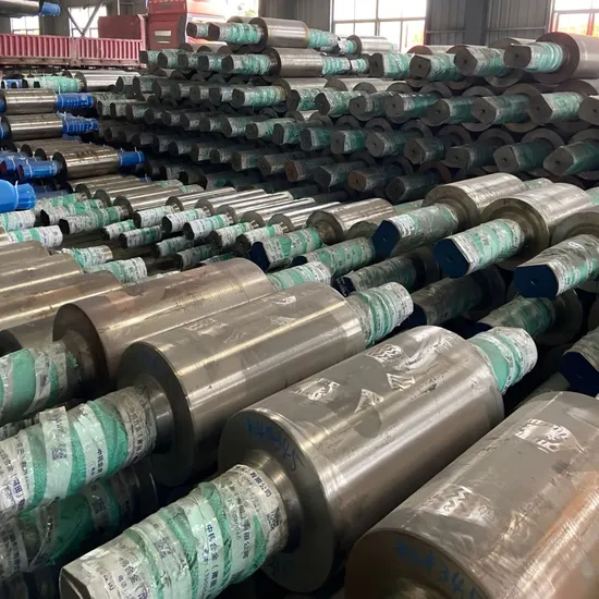 Premium High Nickel Tungsten Carbide Roll for Industrial Casting Needs