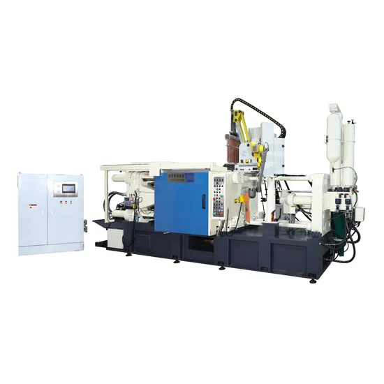 Cold Chamber Die Casting Machine DC400ton for Aluminum Injection Molding