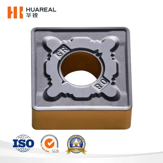 CNC Tnmg 160408 Turning Tool Tungsten Carbide Insert