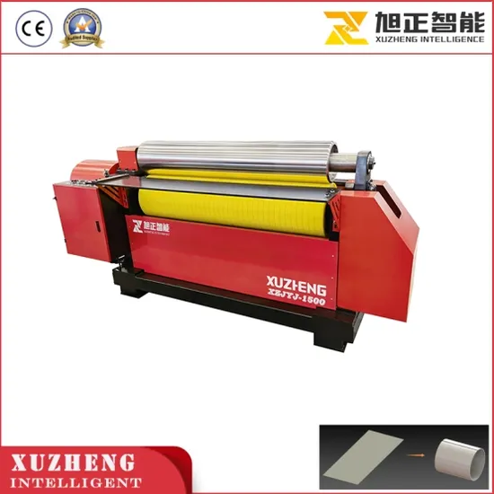 Solar Water Heater Pressure Vessel Oil Tank Automatic Rolling Machine for Stainless Steel Aluminum