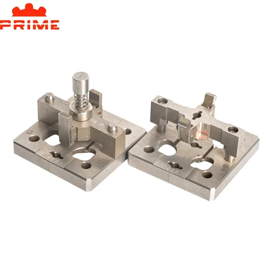 Precision CNC Machining Parts for Mobile Phone Camera Fixtures