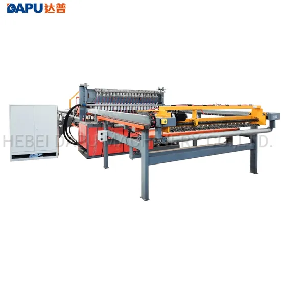 China Automatic Fence Panel Welding Machine Price