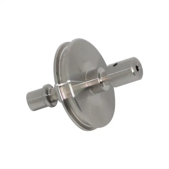 Custom Industrial 5 Axis CNC Milling Turning Stainless Steel Machining Service Auto CNC Part