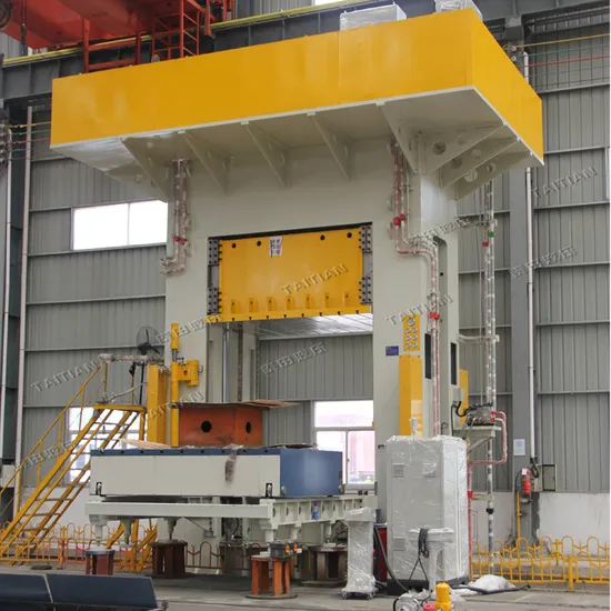 1000t Kitchen Utensils Deep Drawing Press Machine