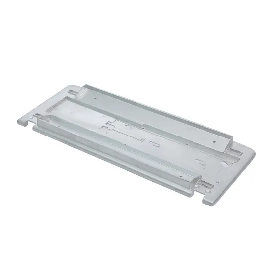 CNC Machined Aluminium 6082 Parts