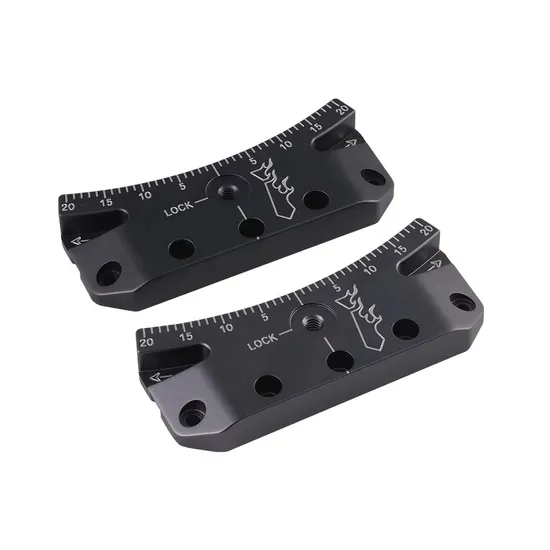 Customized 5 Axis CNC Aluminum Part for Automation Equipment