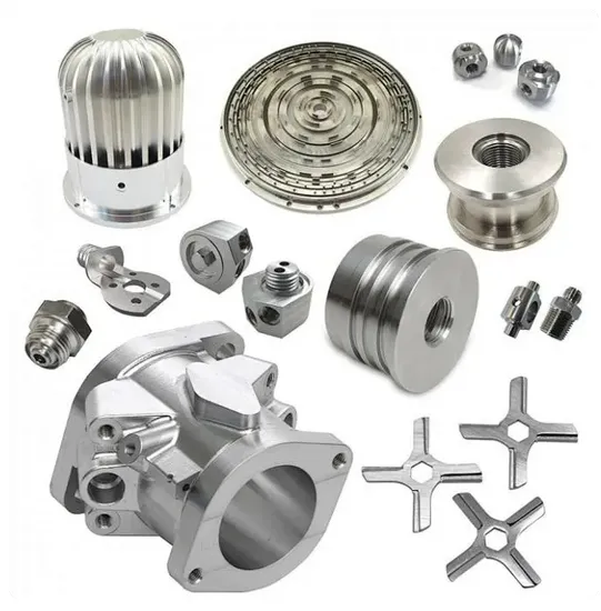 Customized High Precision Aluminum/Stainless Steel/Iron/Copper/Titanium Laser-Cuttting CNC Machining Parts