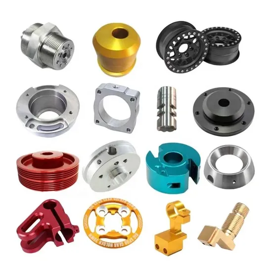 Custom Machining CNC Turning Aluminum Machining Aluminum Parts Stainless Steel Parts