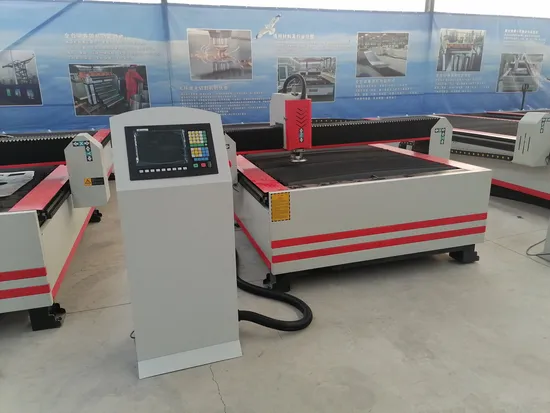 Industrial Machinery CNC Desktop CNC Plasma Metal Cutting Machine Steel Plate Cut Cutter