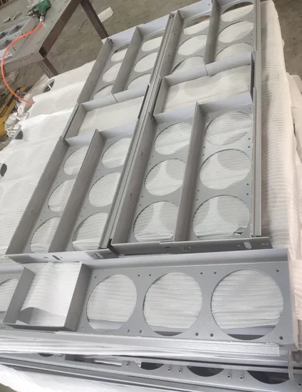 OEM Parts Steel Titanium Aluminum Rod Bar Building Materia Aluminum Stainless Steel Hardware