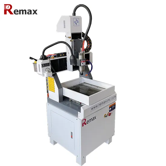 4040 Mini Copper Iron Aluminium Engraving Machine Desktop Metal Mold CNC Router