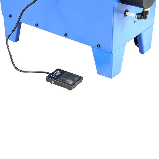 Pneumatic Riveting Machine Suitable for All Truck Brake Shoe and Brake Pad