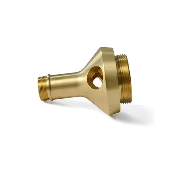 Micro Machining Services for Precious Metals Specializing in Brass Parts CNC