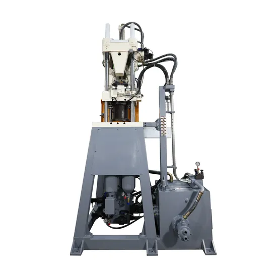 Shimi Dl100ton Zinc Zamac Aluminum Vertical Die Casting Machine