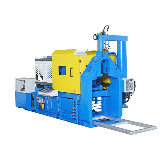 90t Zinc/Lead Metal Die Casting Machine