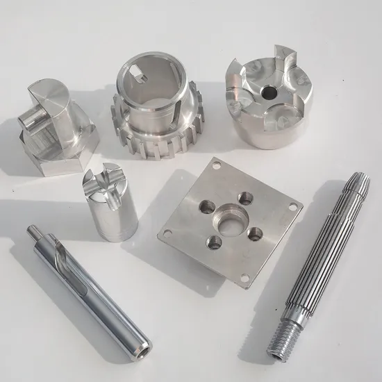 OEM Custom CNC Turning Parts Stainless Steel Prototype Manufacturing Aluminum Turning Machining Milling Metal Parts