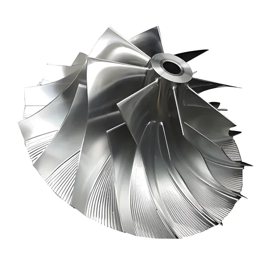 Precision 5-Axis CNC Milling Customized CNC Machining Part