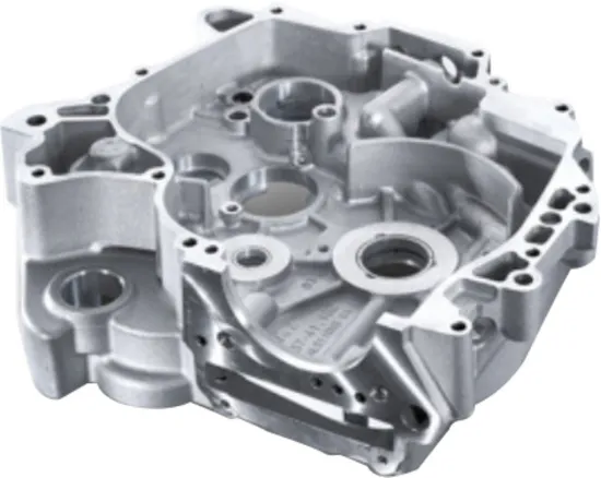 Precision CNC Machined Metal Parts for Industrial Applications