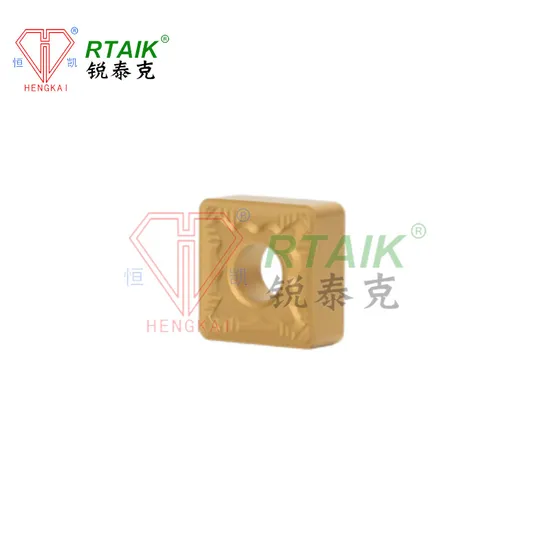 Carbide CNC Turning Inserts Snmg1204-Qm for Steel Machining Cutting, Tungsten Carbide Inserts