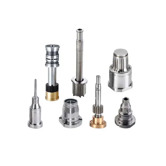 OEM Hot Cakes Fuel Filter Spare Auto Parts Precision CNC Aluminum Alloy Turning Parts