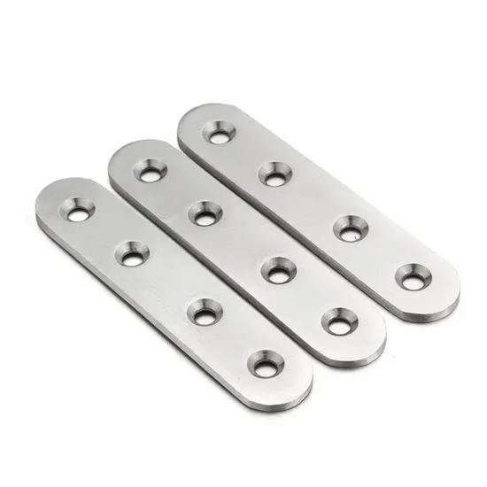 Custom Aluminum Component OEM Stainless Steel Precision Part for Industrial Packaging Equipment