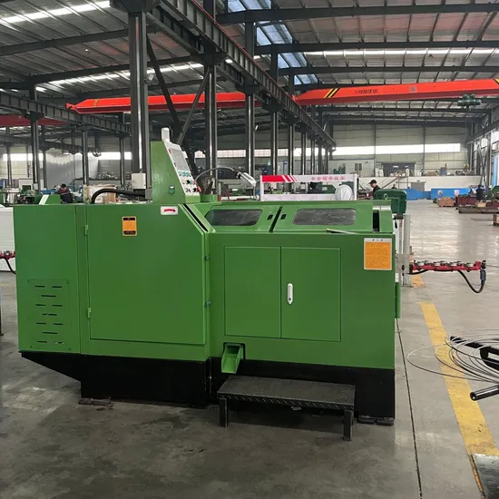 Multi-Station Cold Heading Machine 2-Station Furniture Screw Bolt Making Machine Low Price