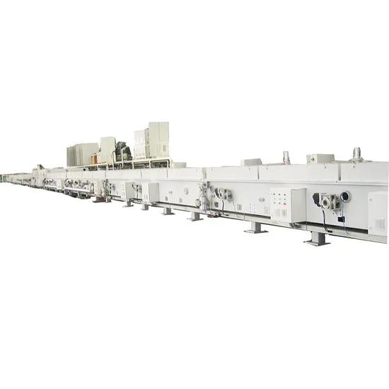 Vacuum Thin Fim Coating Inline Magnetron Sputter System for Glass Substrates