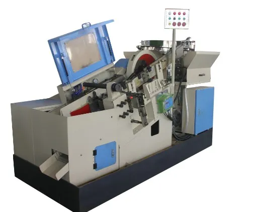 Large Size Small Size Bolt/Screw Threading Machine