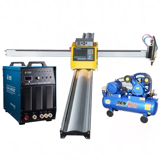 New CNC Plasma Cutting Metal Steel Machine / Portable Plasma Cutter / 1530 CNC Plasma