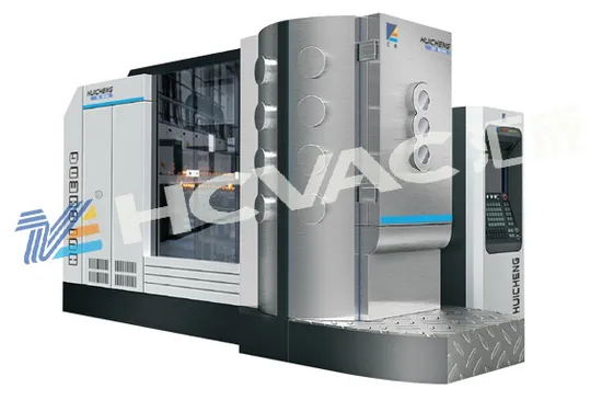 Hcvac PVD Vacuum Coating Machine for Stainless Steel, Ceramic, Glass, Plastic