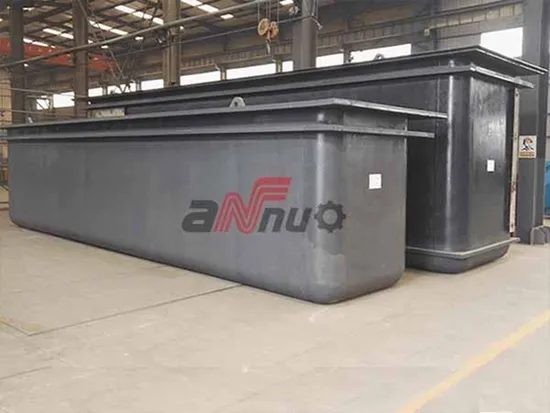 Galvanizing Kettle with Ce Certificate / Hot DIP Galvanizing Zinc Molten Bath