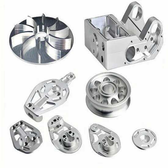 High-Quality Yz CNC Machining Milling Turned Grinding Parts Available