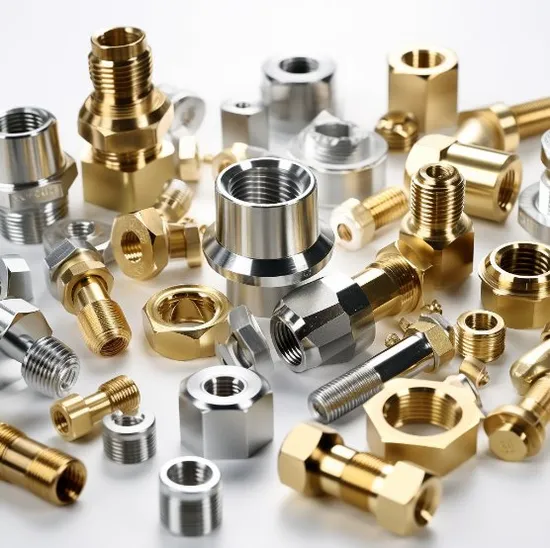 Custom Non-Standard Stainless Steel Gear Hobbing CNC Turning Milling Machining Parts