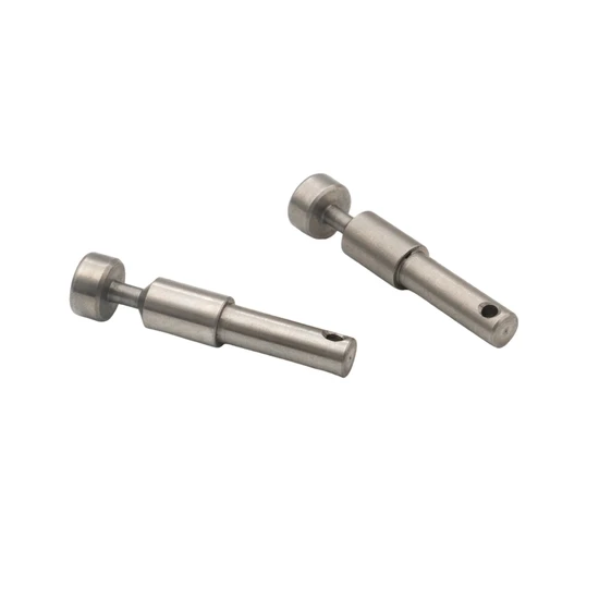 Custom High Precision CNC Machine Customized Parts for Metal Milling