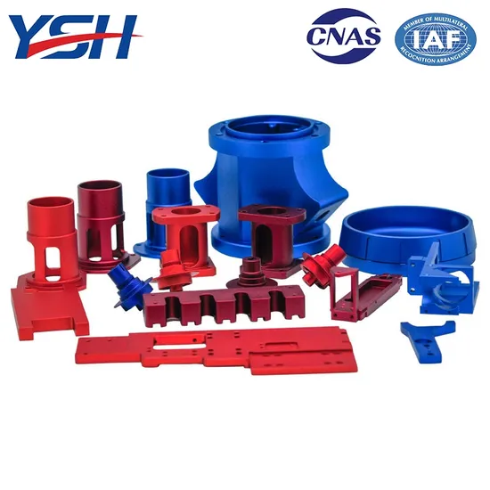 Customized Precision Machining Aluminum Milling Parts CNC Turning Parts
