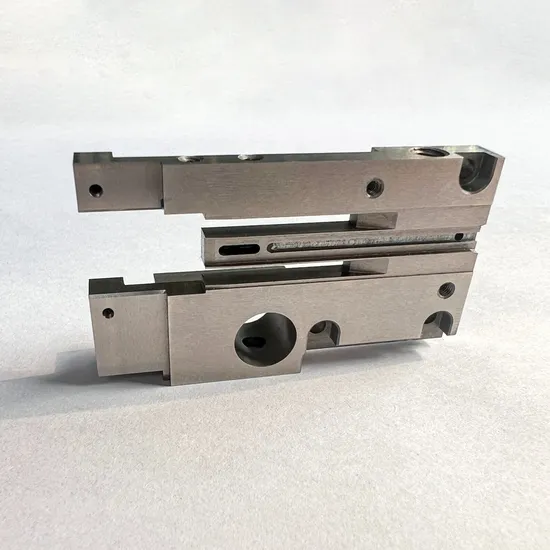 OEM Custom High Precision 3/4/5 Axis CNC Processing/Milling/Lathe/Grinding/EDM Metal Aluminum Plastic Nylon Mechanical Parts Component Machining Manufacturing