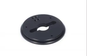 Factory Custom Engineering Plastic Peek PTFE PVC POM Nylon PC HDPE CNC Machining Part